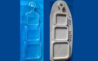 قالب طلقی کد 756 - شفاف قالب طلقی کد 756 - شفاف