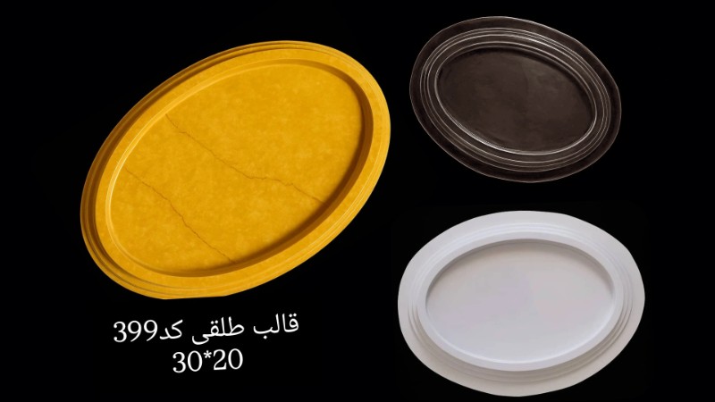 قالب طلقی کد ۳۹9 - شفاف قالب طلقی کد ۳۹9 - شفاف