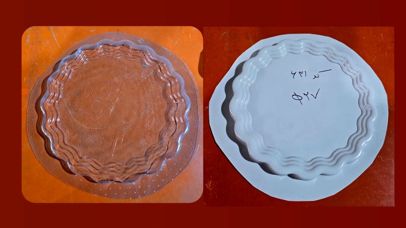 قالب طلقی کد 631 - شفاف قالب طلقی کد 631 - شفاف