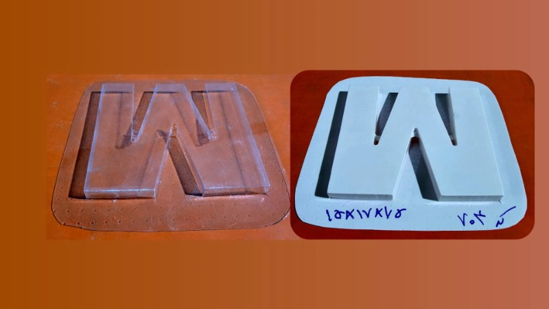 قالب طلقی کد 704 - شفاف قالب طلقی کد 704 - شفاف