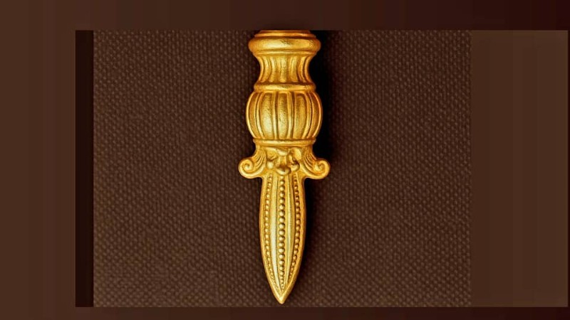 پایه فلزی طرح مدادی کوچک 4عددی کد پایه فلزی کد4111 - محصول پایه فلزی طرح مدادی کوچک 4عددی کد پایه فلزی کد4111 - محصول