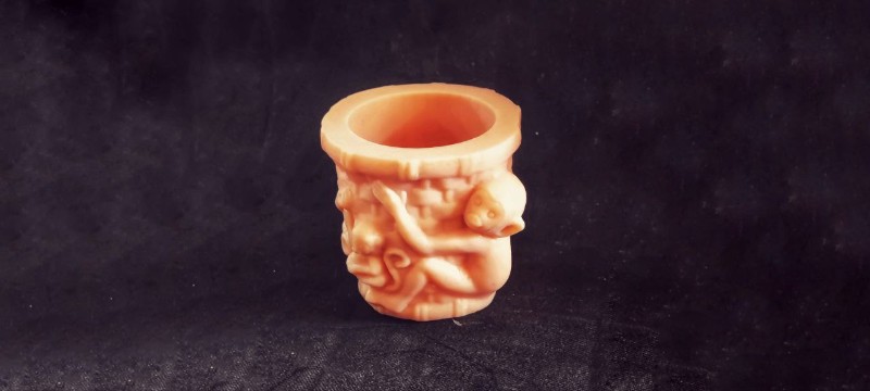 قالب سیلیکونی گلدان طرح میمون کد 5632 - سیلیکونی قالب سیلیکونی گلدان طرح میمون کد 5632 - سیلیکونی