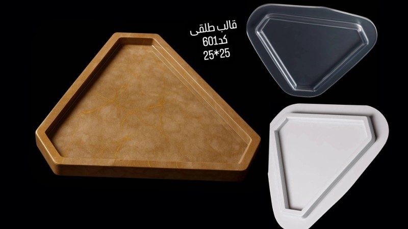 قالب طلقی کد 601 - شفاف قالب طلقی کد 601 - شفاف