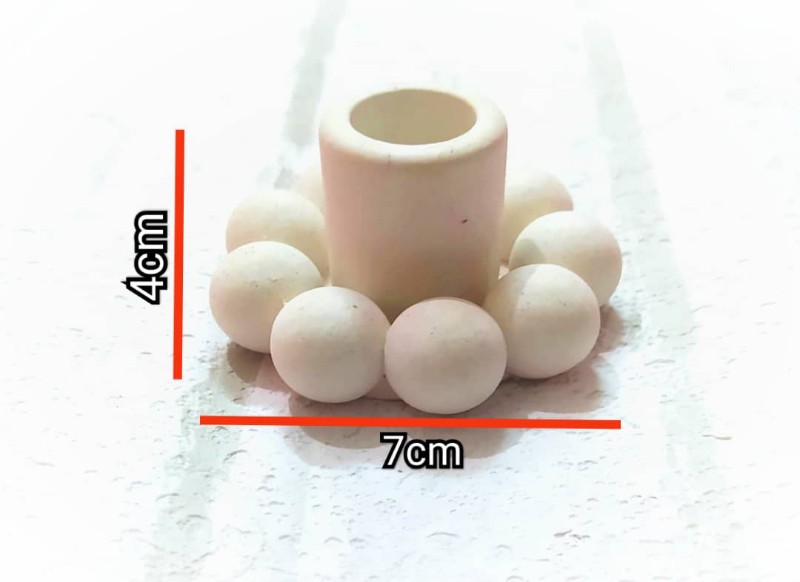 قالب سیلیکونی جای شمع کد 5385 - سیلیکونی قالب سیلیکونی جای شمع کد 5385 - سیلیکونی