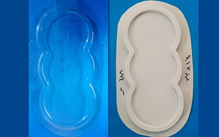 قالب طلقی کد 774 - شفاف قالب طلقی کد 774 - شفاف