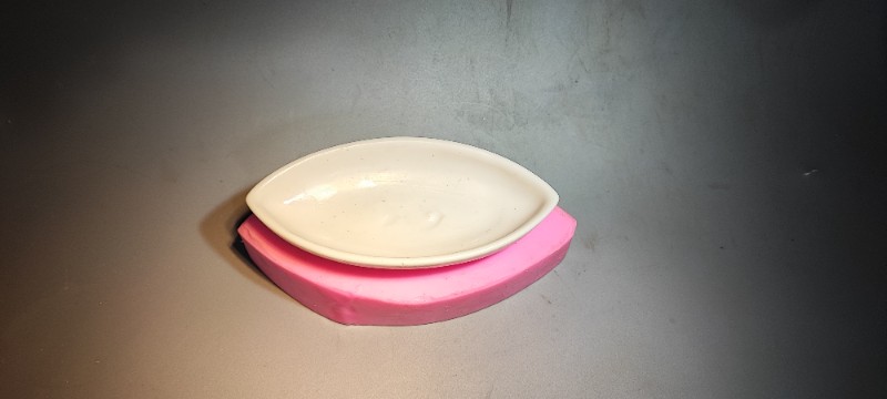 قالب سیلیکونی جای صابونی کد 5132 - سیلیکونی قالب سیلیکونی جای صابونی کد 5132 - سیلیکونی