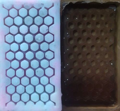 کندو عسل کد 2028 - سیلیکونی کندو عسل کد 2028 - سیلیکونی