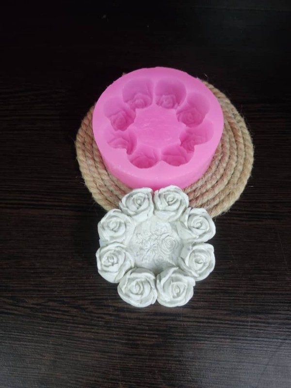 قالب سیلیکونی تزیینی کد 5168 - سیلیکونی قالب سیلیکونی تزیینی کد 5168 - سیلیکونی