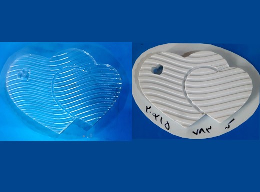 قالب طلقی کد 783 - شفاف قالب طلقی کد 783 - شفاف