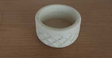 قالب سیلیکونی ظرف کوچک زنبوری کد 5553 - سیلیکونی قالب سیلیکونی ظرف کوچک زنبوری کد 5553 - سیلیکونی