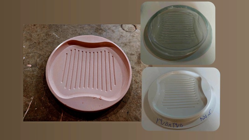 قالب طلقی کد 807 - شفاف قالب طلقی کد 807 - شفاف