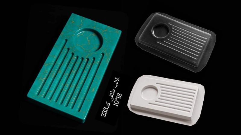 قالب طلقی کد 233 - شفاف قالب طلقی کد 233 - شفاف