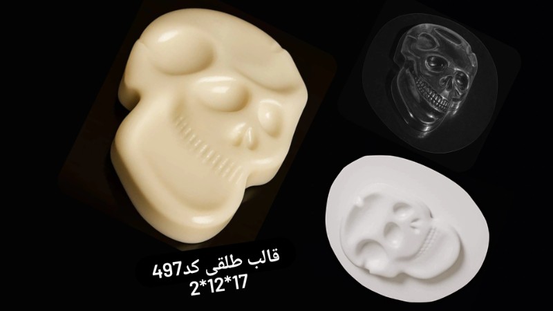 قالب طلقی کد ۴۹۷ - شفاف قالب طلقی کد ۴۹۷ - شفاف