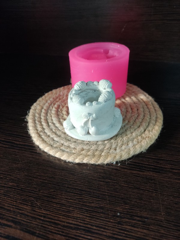 قالب سیلیکونی جای خالی گیلاس کد 5492 - سیلیکونی قالب سیلیکونی جای خالی گیلاس کد 5492 - سیلیکونی