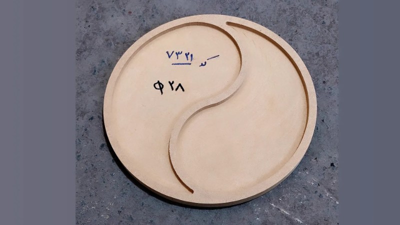 چوبی کد 7321 - چوبی چوبی کد 7321 - چوبی