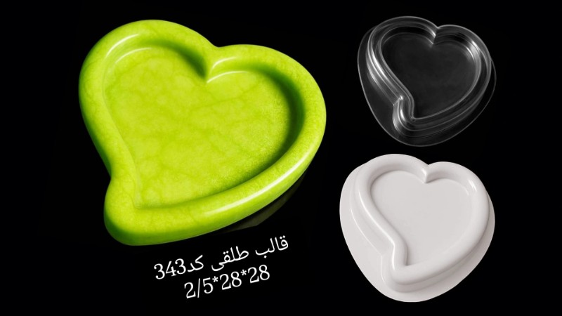 قالب طلق کد 343 - شفاف قالب طلق کد 343 - شفاف