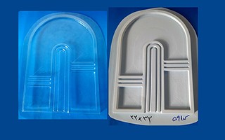 قالب طلقی کد 591 - شفاف قالب طلقی کد 591 - شفاف