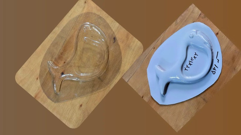 قالب طلقی کد ۵۶۱ - شفاف قالب طلقی کد ۵۶۱ - شفاف