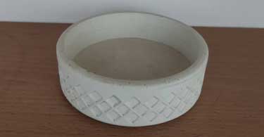 قالب سیلیکونی ظرف بزرگ زنبوری کد 5552 - سیلیکونی قالب سیلیکونی ظرف بزرگ زنبوری کد 5552 - سیلیکونی