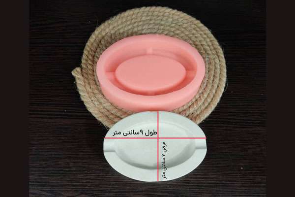 قالب سلیکونی جاسیگاری کد 5365 - سیلیکونی - تصویر 1 قالب سلیکونی جاسیگاری کد 5365 - سیلیکونی - تصویر 1