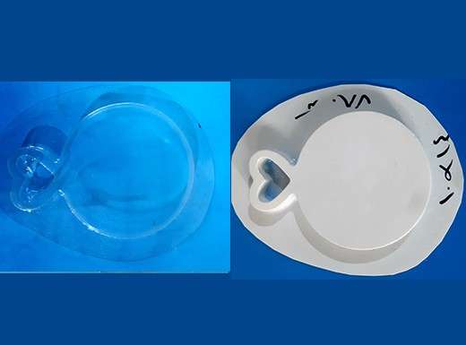 قالب طلقی کد 780 - شفاف - تصویر 1 قالب طلقی کد 780 - شفاف - تصویر 1