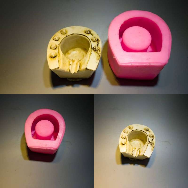 قالب سیلیکونی جای سیگار کد 5423 - سیلیکونی - تصویر 1 قالب سیلیکونی جای سیگار کد 5423 - سیلیکونی - تصویر 1