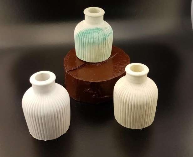 قالب سیلیکونی گلدان مراکشی کد۵۲۱۶ - سیلیکونی - تصویر 1 قالب سیلیکونی گلدان مراکشی کد۵۲۱۶ - سیلیکونی - تصویر 1