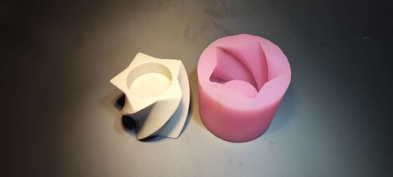 قالب سیلیکونی جای وارمری کد 5437 - سیلیکونی - تصویر 1 قالب سیلیکونی جای وارمری کد 5437 - سیلیکونی - تصویر 1