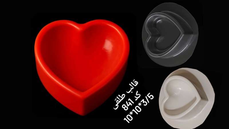 قالب طلقی کد 841 - شفاف - تصویر 1 قالب طلقی کد 841 - شفاف - تصویر 1