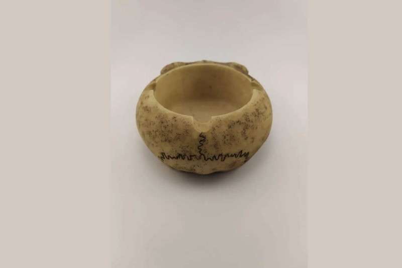 قالب سیلیکونی جاسیگاری جمجمه کد 5430 - سیلیکونی - تصویر 3 قالب سیلیکونی جاسیگاری جمجمه کد 5430 - سیلیکونی - تصویر 3