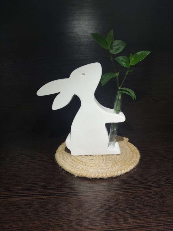 قالب سیلیکونی گلجا خرگوش کد 5191 - سیلیکونی - تصویر 1 قالب سیلیکونی گلجا خرگوش کد 5191 - سیلیکونی - تصویر 1