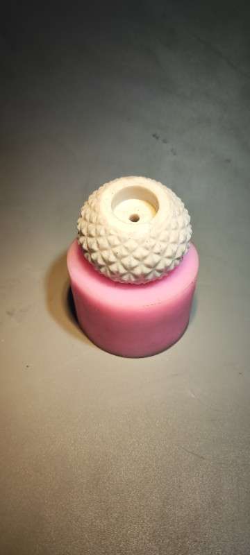 قالب سیلیکونی جای عود کد 5143 - شفاف - تصویر 2 قالب سیلیکونی جای عود کد 5143 - شفاف - تصویر 2