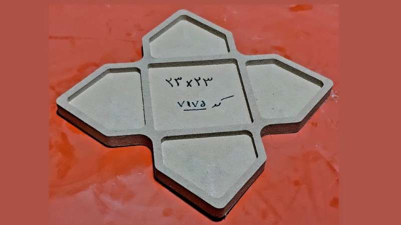 سینی چوبی کد 7175 - محصول - تصویر 1 سینی چوبی کد 7175 - محصول - تصویر 1