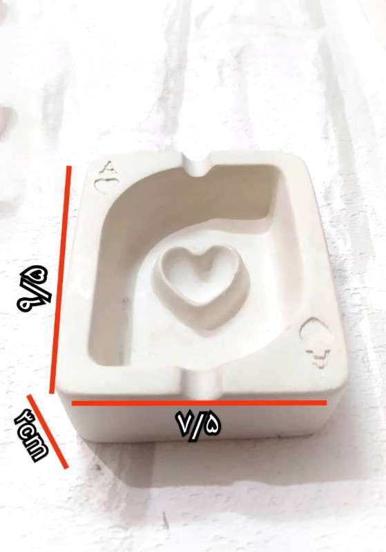 جاسیگاری طرح پیک کد 5413 - سیلیکونی - تصویر 1 جاسیگاری طرح پیک کد 5413 - سیلیکونی - تصویر 1