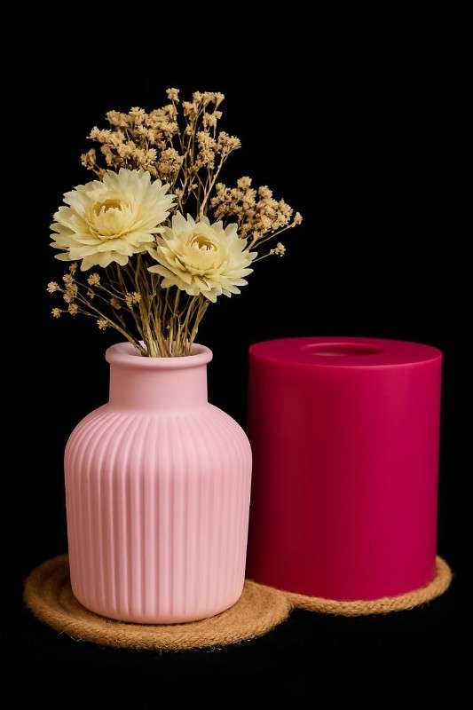 قالب سیلیکونی گلدان مراکشی کد 5216 - سیلیکونی - تصویر 3 قالب سیلیکونی گلدان مراکشی کد 5216 - سیلیکونی - تصویر 3