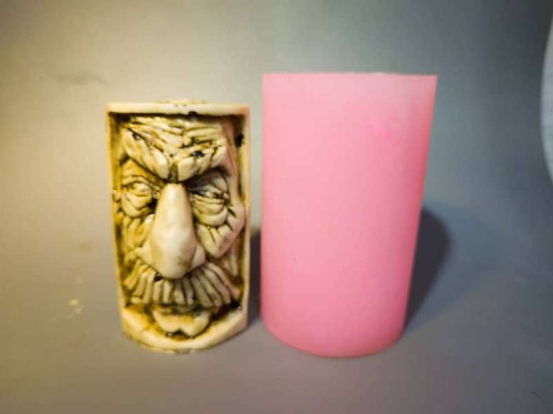 قالب سیلیکونی عود سوز کد 5425 - شفاف - تصویر 1 قالب سیلیکونی عود سوز کد 5425 - شفاف - تصویر 1