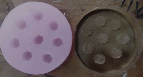 گل ریز کد 2022 - شفاف - تصویر 1 گل ریز کد 2022 - شفاف - تصویر 1