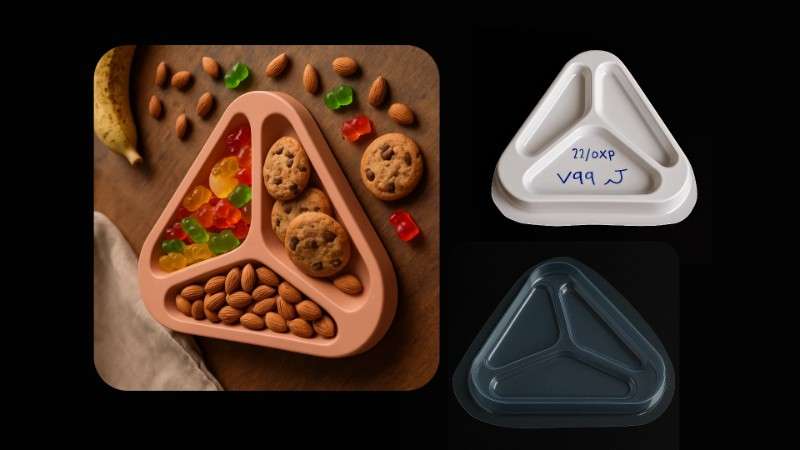 قالب طلقی کد 799 - شفاف - تصویر 1 قالب طلقی کد 799 - شفاف - تصویر 1