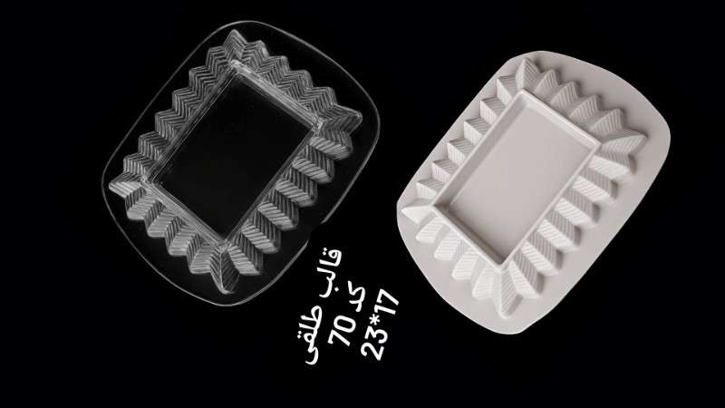 قاب عکس یا آیینه طلقی کد 70 - شفاف - تصویر 1 قاب عکس یا آیینه طلقی کد 70 - شفاف - تصویر 1