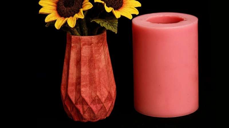 ق س گلدان کد 5088 - سیلیکونی - تصویر 1 ق س گلدان کد 5088 - سیلیکونی - تصویر 1