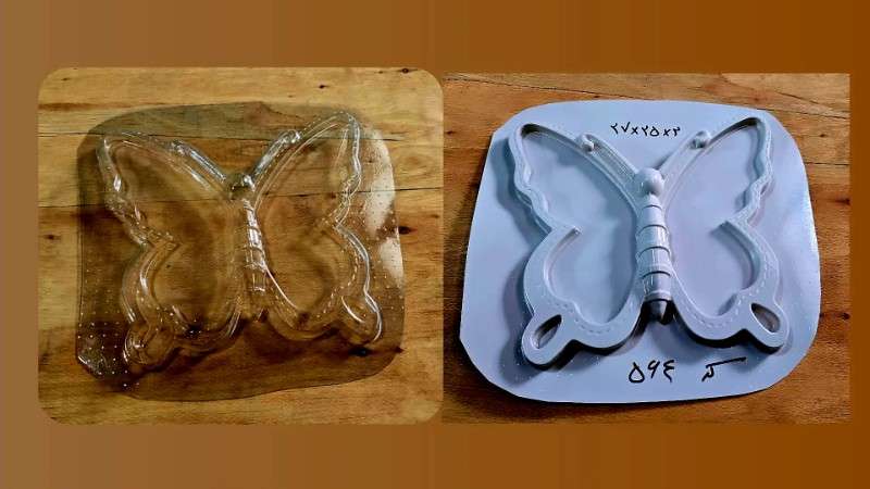 قالب طلقی کد ۵۶۴ - شفاف - تصویر 1 قالب طلقی کد ۵۶۴ - شفاف - تصویر 1