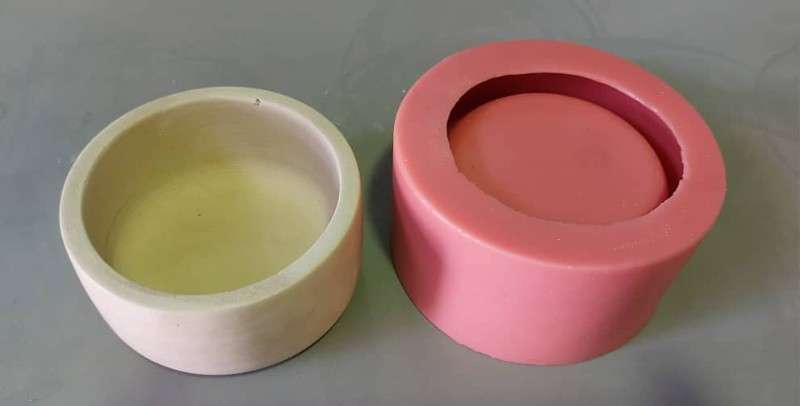 قالب سیلیکونی کاسه کد 5249 - سیلیکونی - تصویر 1 قالب سیلیکونی کاسه کد 5249 - سیلیکونی - تصویر 1