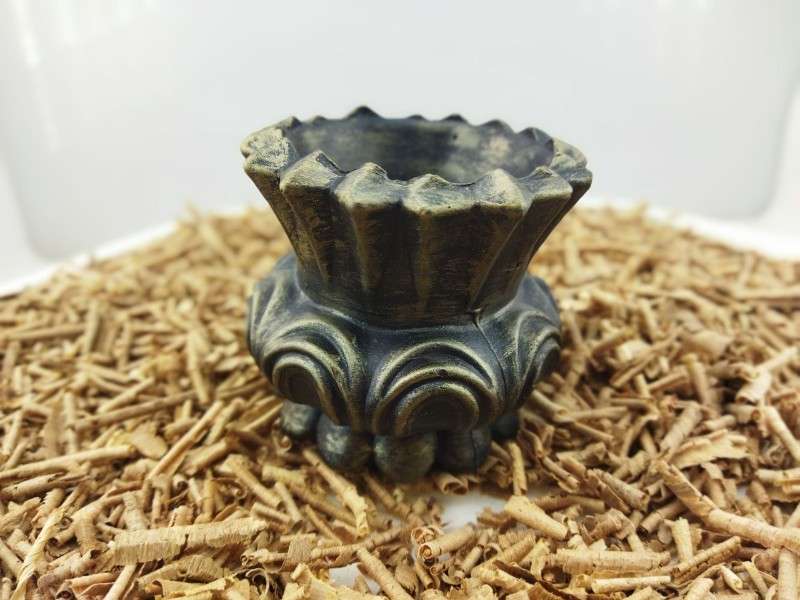 قالب سیلیکونی گلدان کد 5044 - سیلیکونی - تصویر 1