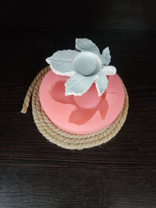 قالب سیلیکونی جاوارمری طرح برگ کد ۵۴۸۰ - سیلیکونی - تصویر 1 قالب سیلیکونی جاوارمری طرح برگ کد ۵۴۸۰ - سیلیکونی - تصویر 1