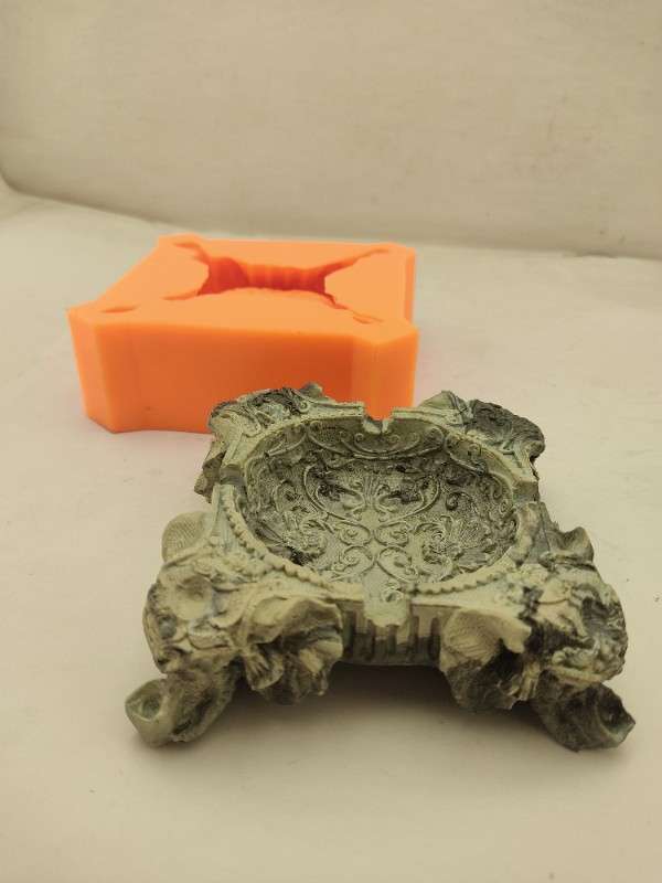 قالب سیلیکونی جاسیگاری کد 5208 - سیلیکونی - تصویر 1 قالب سیلیکونی جاسیگاری کد 5208 - سیلیکونی - تصویر 1