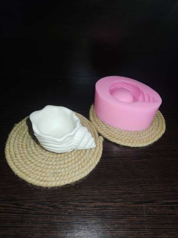 ق س هلزونی کد 5096 - سیلیکونی - تصویر 1 ق س هلزونی کد 5096 - سیلیکونی - تصویر 1