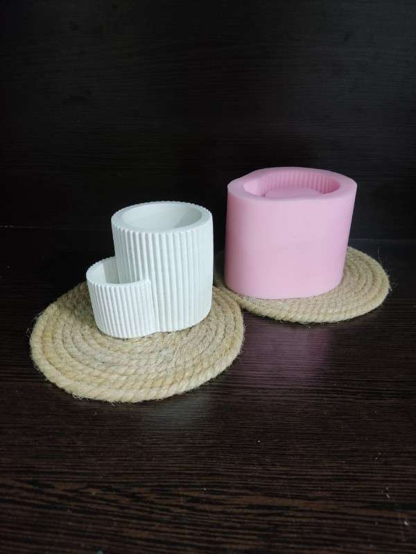 قالب سیلیکونی جای کبریتی کد 5342 - شفاف - تصویر 1 قالب سیلیکونی جای کبریتی کد 5342 - شفاف - تصویر 1