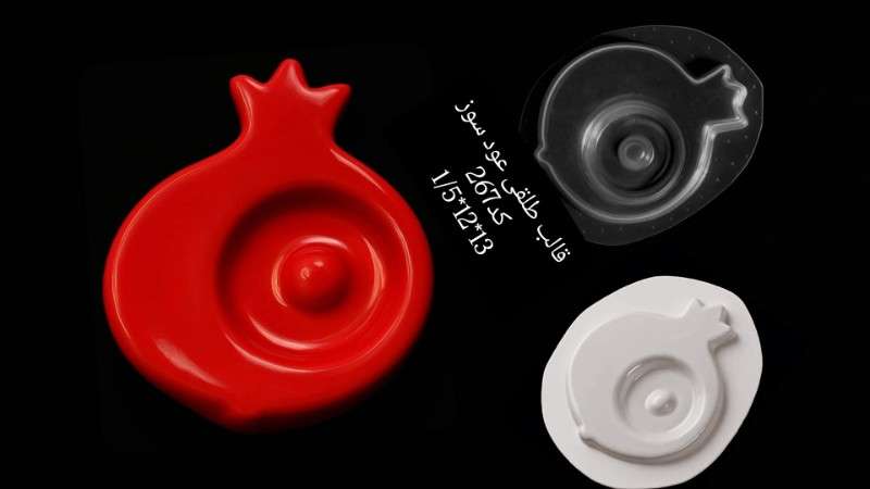 قالب طلقی کد 267 - شفاف - تصویر 1 قالب طلقی کد 267 - شفاف - تصویر 1