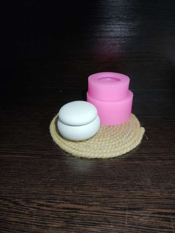 قالب سیلیکونی بانکه کوچک کد 5214 - سیلیکونی - تصویر 1 قالب سیلیکونی بانکه کوچک کد 5214 - سیلیکونی - تصویر 1