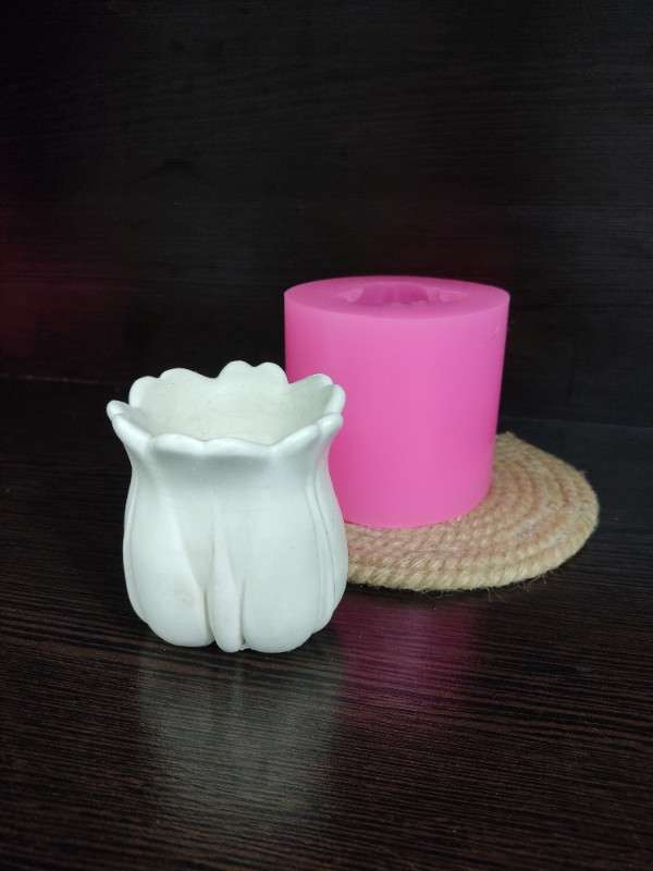 قالب سیلیکونی گل کد 5169 - سیلیکونی - تصویر 1 قالب سیلیکونی گل کد 5169 - سیلیکونی - تصویر 1